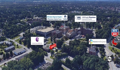 Medical Office Building, MidHudson Regional Hospital Campus